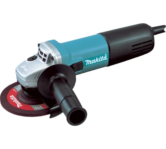 Угловая шлифмашина Makita 9558 HN01 1