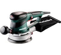 Эксцентриковая шлифмашина Metabo SXE 450 TurboTec 600129000