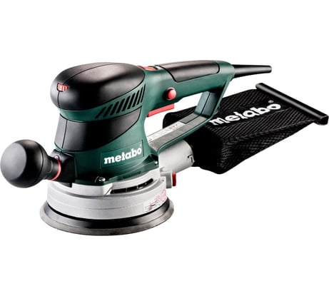 Эксцентриковая шлифмашина Metabo SXE 450 TurboTec 600129000