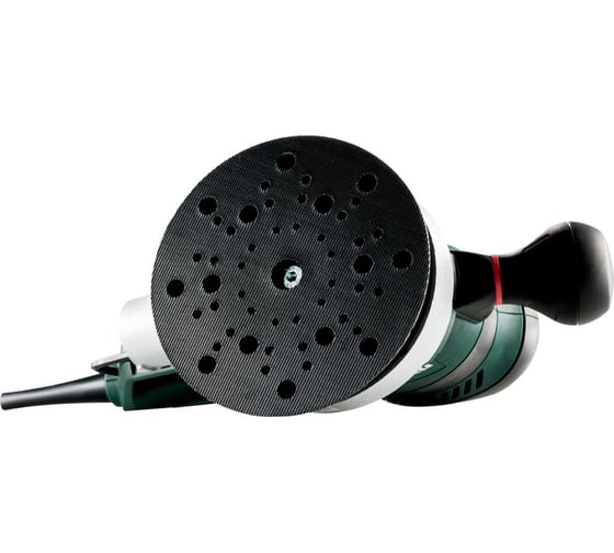 Эксцентриковая шлифмашина Metabo SXE 450 TurboTec 600129000