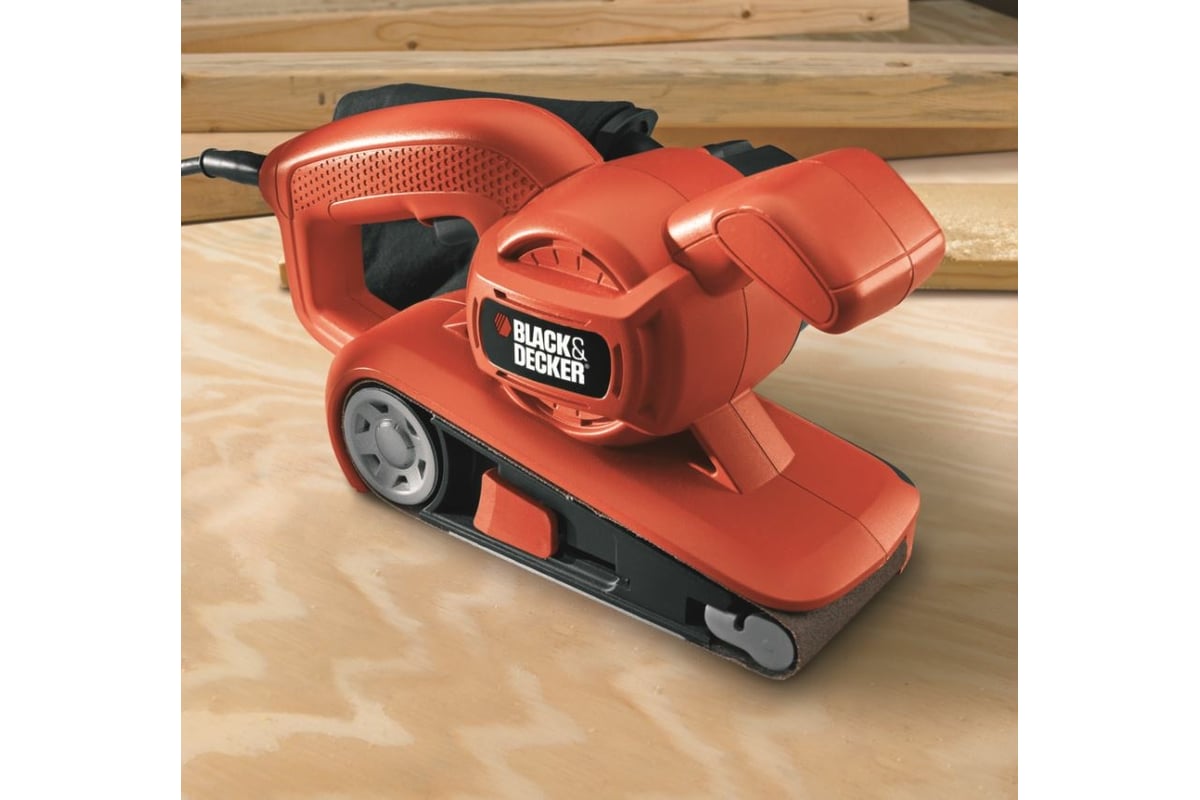 Black and deals decker ka86