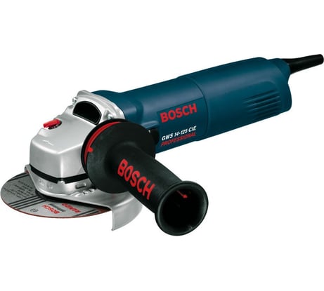 Угловая шлифмашина Bosch GWS 14-125 CIE 0.601.825.620