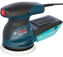 Эксцентриковая шлифмашина Bosch GEX 125-1 AE Professional 0.601.387.500