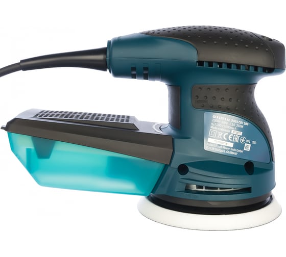 Эксцентриковая шлифмашина Bosch GEX 125-1 AE Professional 0.601.387.500