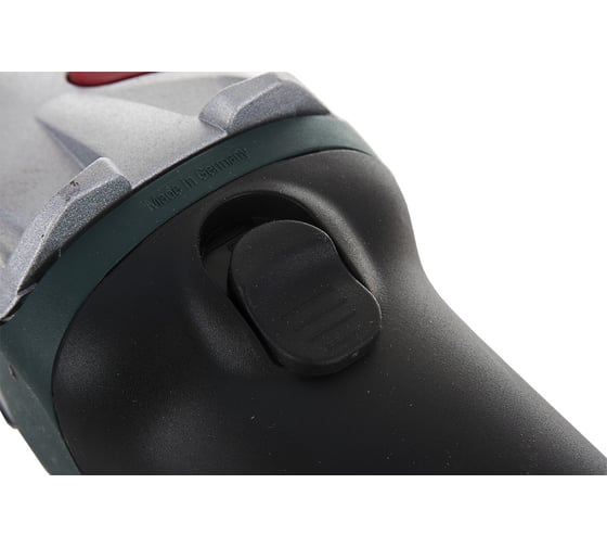 Угловая шлифмашина Metabo W 11-125 Quick 600270000