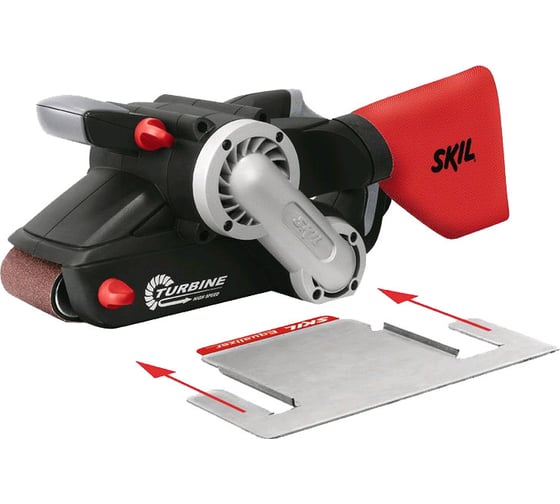Ленточная шлифмашина Skil 7650 AE 1