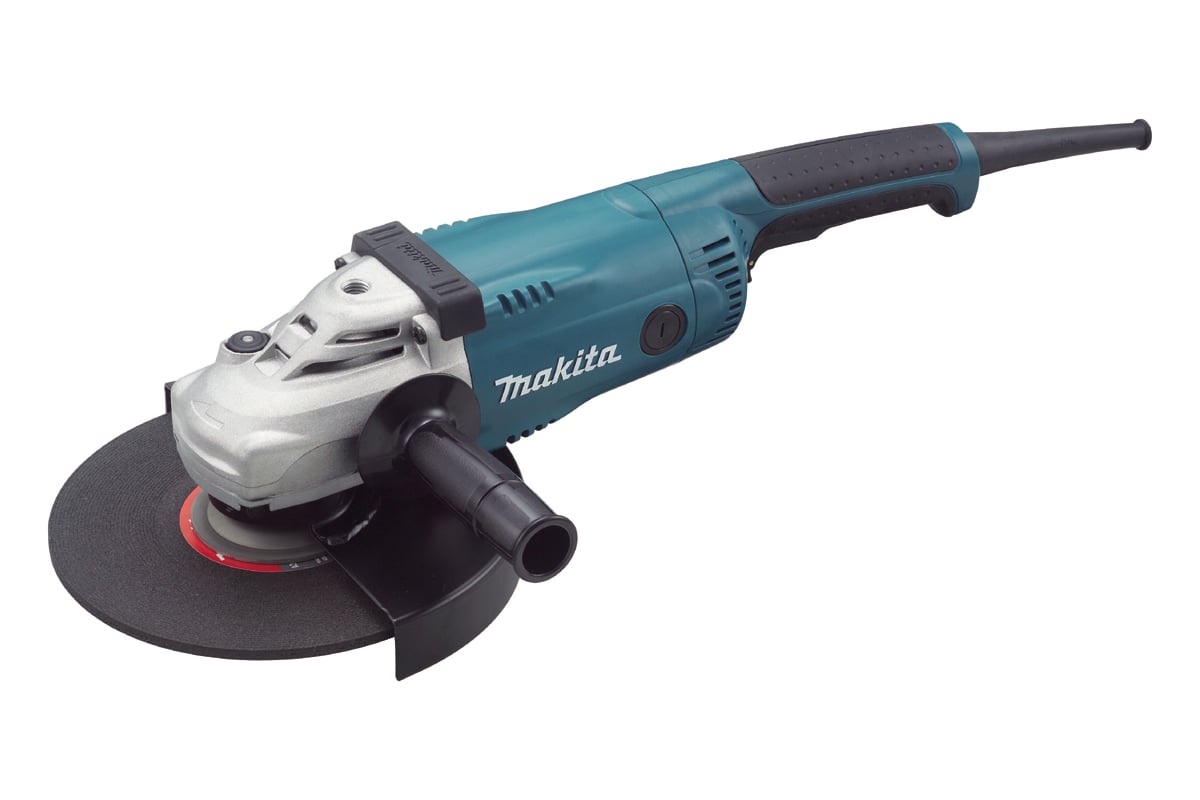 Угловая шлифмашина Makita GA 9020 F - выгодная цена, отзывы,  характеристики, фото - купить в Москве и РФ