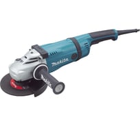 Угловая шлифмашина Makita GA 9030 FK