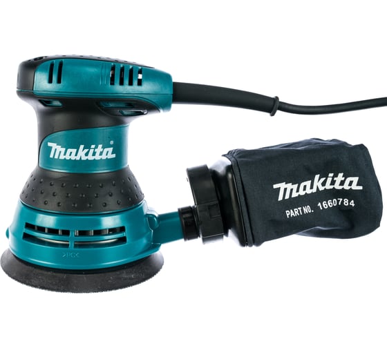 Эксцентриковая шлифмашина Makita BO 5030