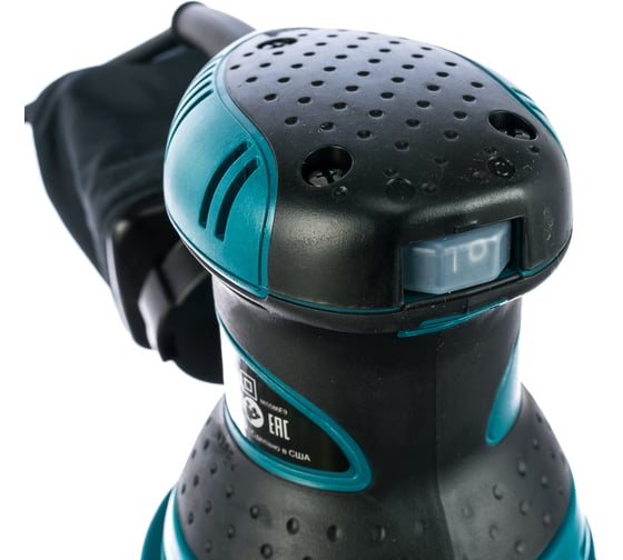Эксцентриковая шлифмашина Makita BO 5030