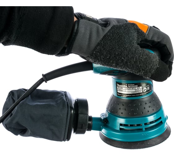 Эксцентриковая шлифмашина Makita BO 5030