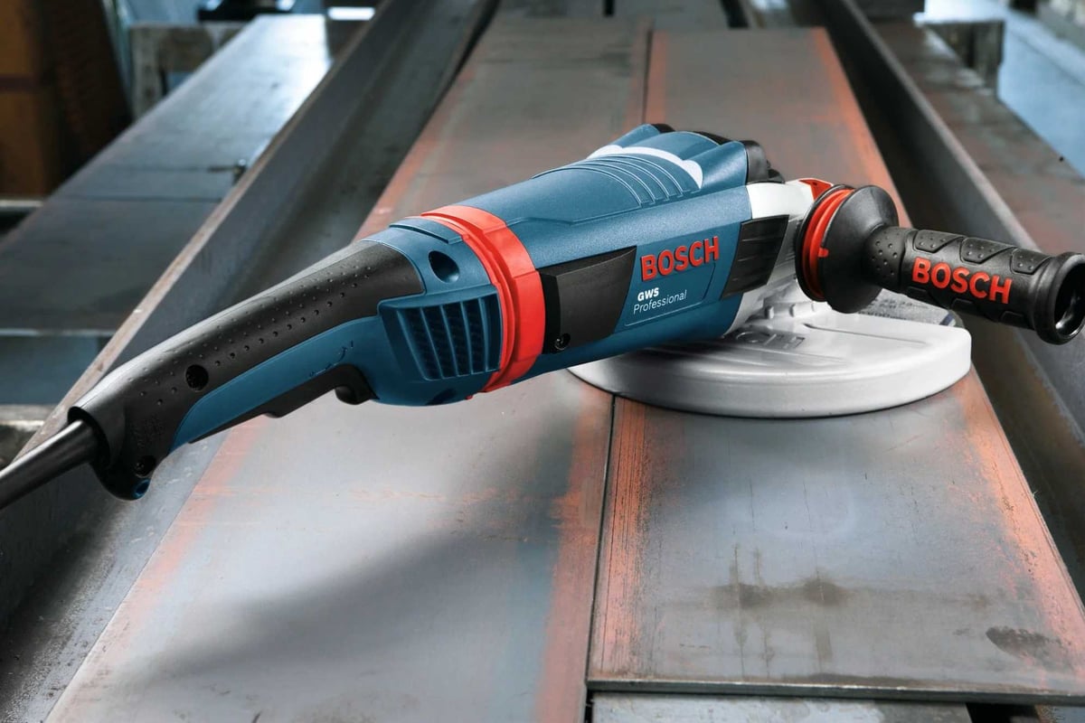 Угловая шлифмашина Bosch GWS 22-230 LVI 0.601.891.D00