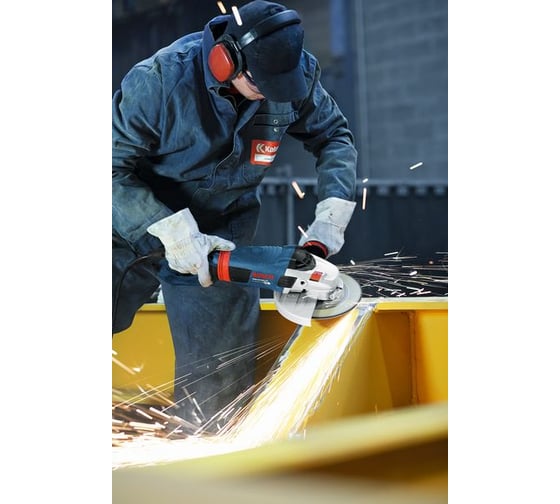 Угловая шлифмашина Bosch GWS 24-230 LVI 0.601.893.F04