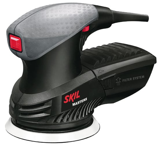 Эксцентриковая шлифмашина Skil 7402 MA