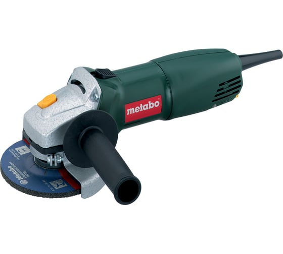 Угловая шлифмашина Metabo WQ 1400 620036000 1