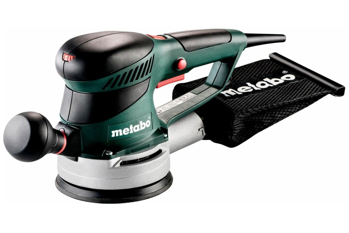 Эксцентриковая шлифмашина Metabo SXE 425 Turbo Tec 600131000 - выгодная  цена, отзывы, характеристики, фото - купить в Москве и РФ