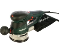 Эксцентриковая шлифмашина Metabo SXE 425 Turbo Tec 600131000