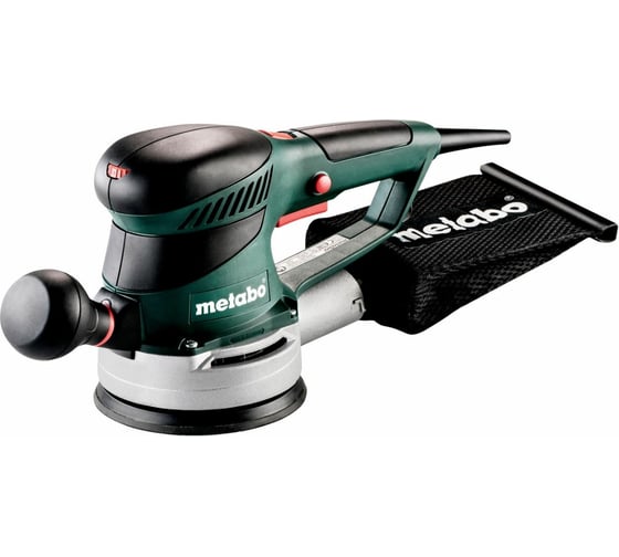 Эксцентриковая шлифмашина Metabo SXE 425 Turbo Tec 600131000
