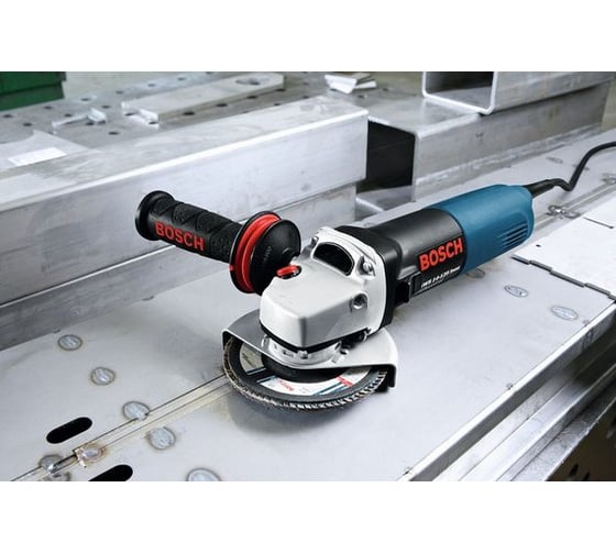 Угловая шлифмашина Bosch GWS 14-125 Inox 0.601.829.J00