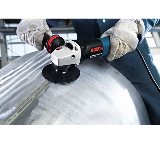 Угловая шлифмашина Bosch GWS 14-125 Inox 0.601.829.J00