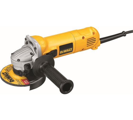 Угловая шлифмашина DeWALT D 28111