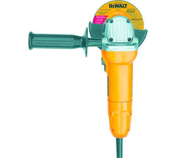 Угловая шлифмашина DeWALT D 28111