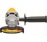 Угловая шлифмашина DeWALT D 28111 2