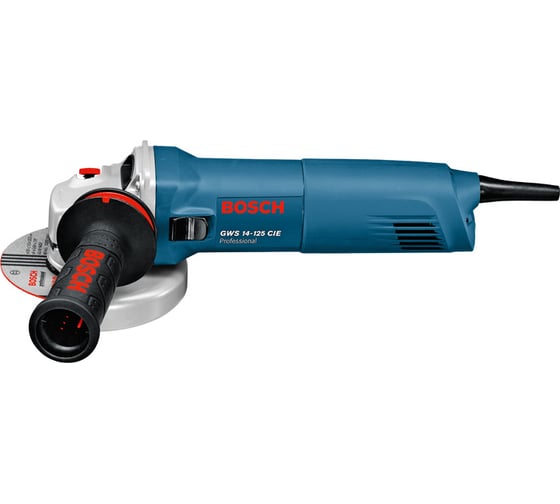Угловая шлифмашина Bosch GWS 14-125 CIE 0.601.825.220