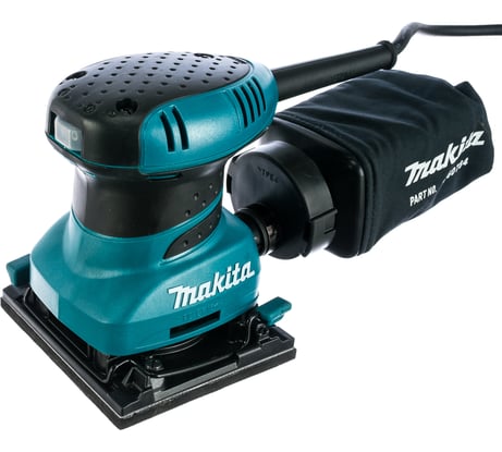 Вибрационная шлифмашина Makita BO 4555