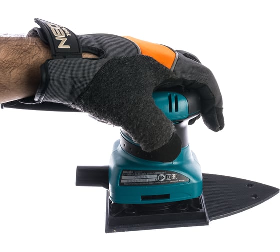Вибрационная шлифмашина Makita BO 4565