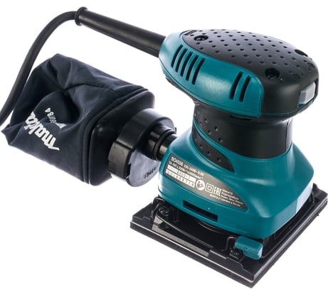 Вибрационная шлифмашина Makita BO 4556