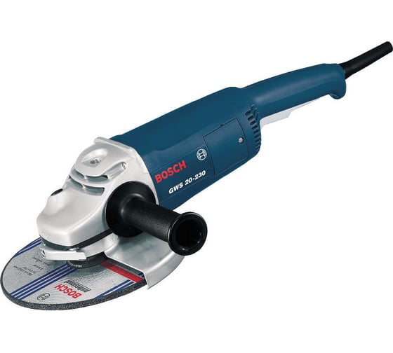 Угловая шлифмашина Bosch GWS 20-230 JH 0.601.850.908