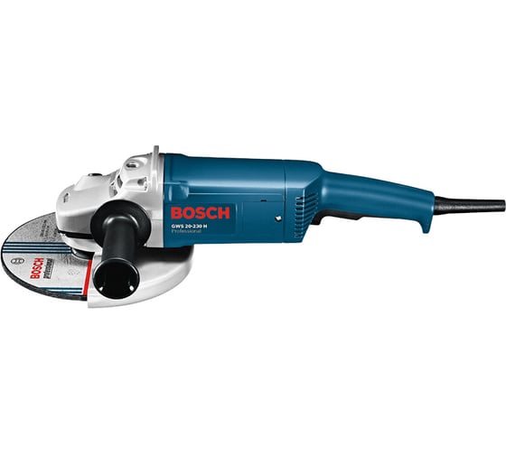Угловая шлифмашина Bosch GWS 20-230 Н 0.601.850.008