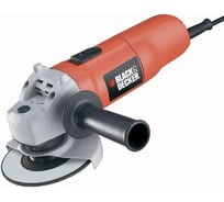 Угловая шлифмашина Black Decker CD 115 К