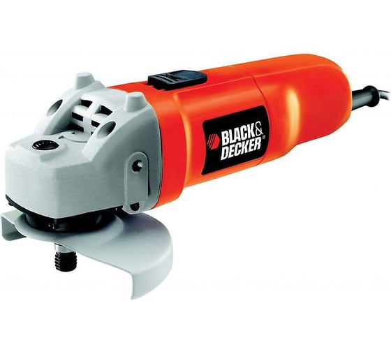 Угловая шлифмашина Black Decker CD 115 К