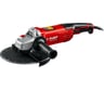 Углошлифовальная машина ЗУБР 230 мм, 2200 Вт УШМ-230-2205 П
