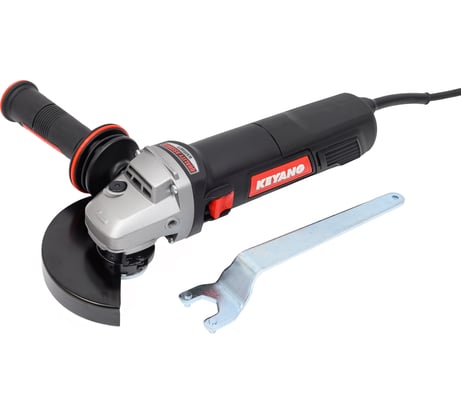 Угловая шлифмашина KEYANG DG125-15S 125 мм