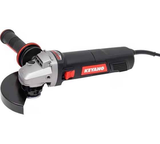 Угловая шлифмашина KEYANG DG125-15S 125 мм