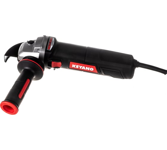 Угловая шлифмашина KEYANG DG125-15S - выгодная цена, отзывы, характеристики, фото - купить в Москве и РФ