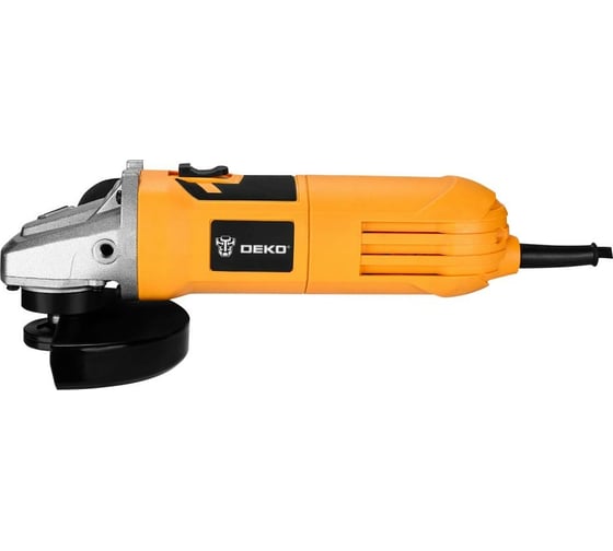 Углошлифовальная машина DEKO DKAG650W набор дисков 5 шт 063-4286
