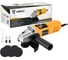 Углошлифовальная машина DEKO DKAG650W набор дисков 5 шт 063-4286 4