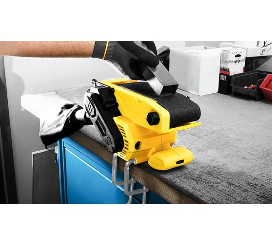 Ленточно-шлифовальный станок TROTEC PBSS 10-900 4450000002