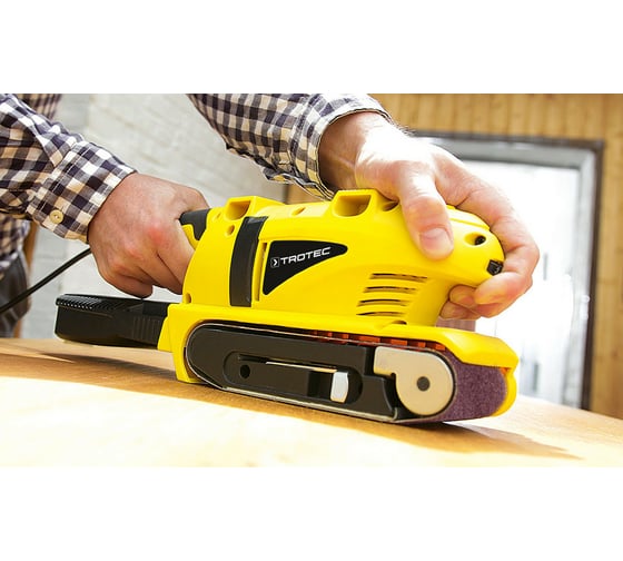 Ленточно-шлифовальный станок TROTEC PBSS 10-600 4450000001