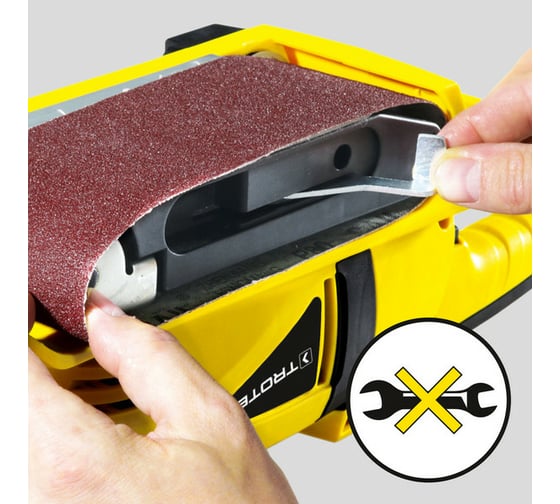Ленточно-шлифовальный станок TROTEC PBSS 10-600 4450000001