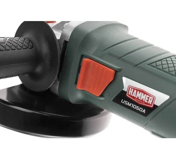 Угловая шлифмашина Hammer USM1050A 28444 736309