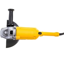 Угловая шлифмашина DEWALT DWE 490 - KS 23161035