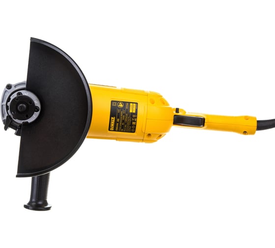 Угловая шлифмашина DEWALT DWE 490 - KS