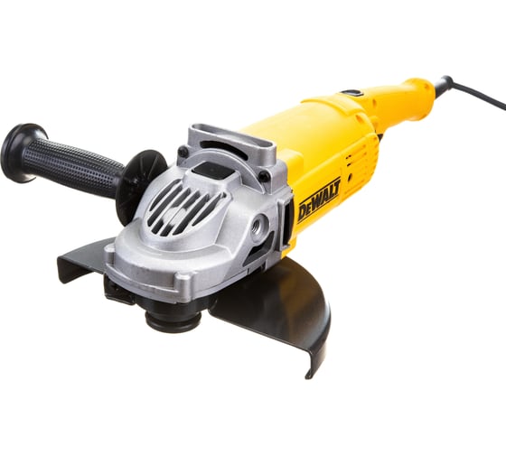 Угловая шлифмашина DEWALT DWE 490 - KS