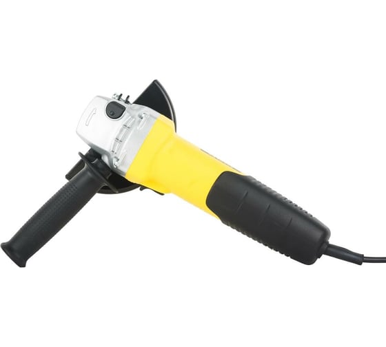 Угловая шлифмашина Stanley STGS9125D-RU