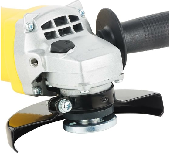 Угловая шлифмашина Stanley STGS9125D-RU